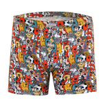 Boxershorts Funny 09 Mehrfarbig