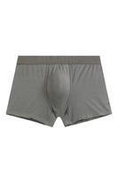 Herren-Boxershorts Mh-1201 Blau, Schwarz, Grün