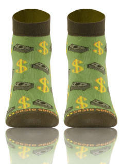 Kurzsocken Finest Simply Mehrfarbig