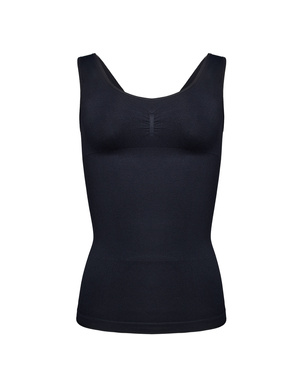 Shrinky Modeling T-Shirt Schwarz