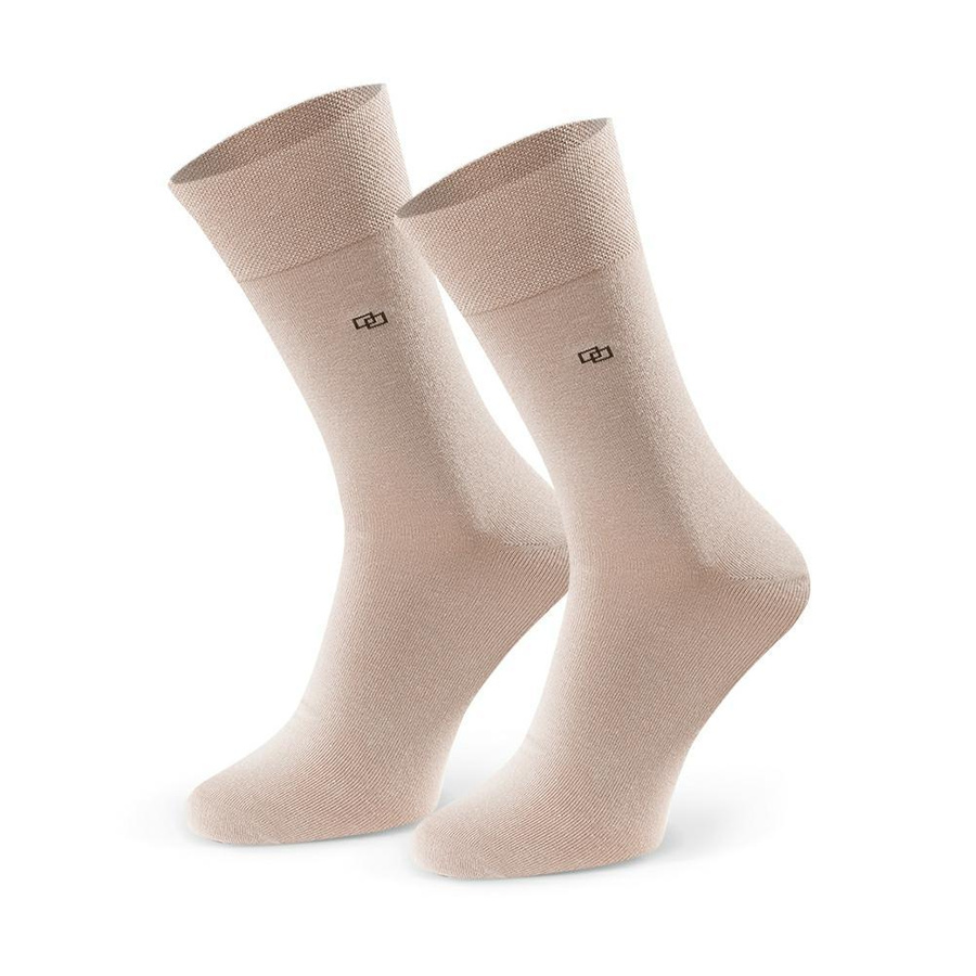 Anzug Socken Glatte Kunst.056 Steven