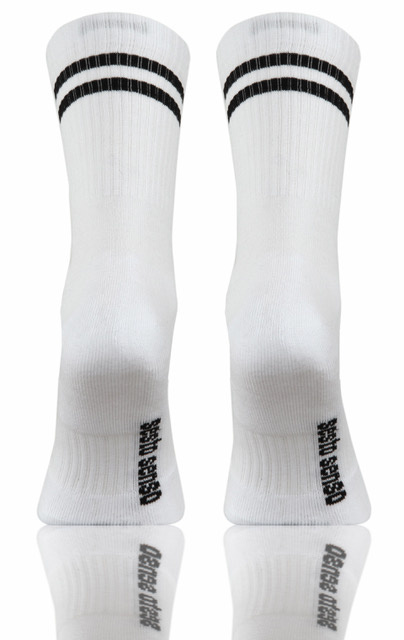 Lange Socken mit Elastan SKB 06