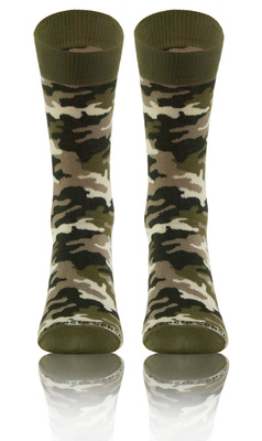 Lange Socken Finest Mehrfarbig