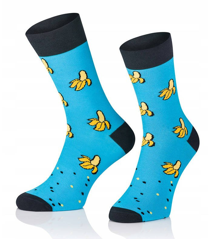 Bunte Socken aus Baumwolle Funny Art. 1917 Intenso