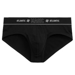 Herren-Slips Bmp-1581 Schwarz