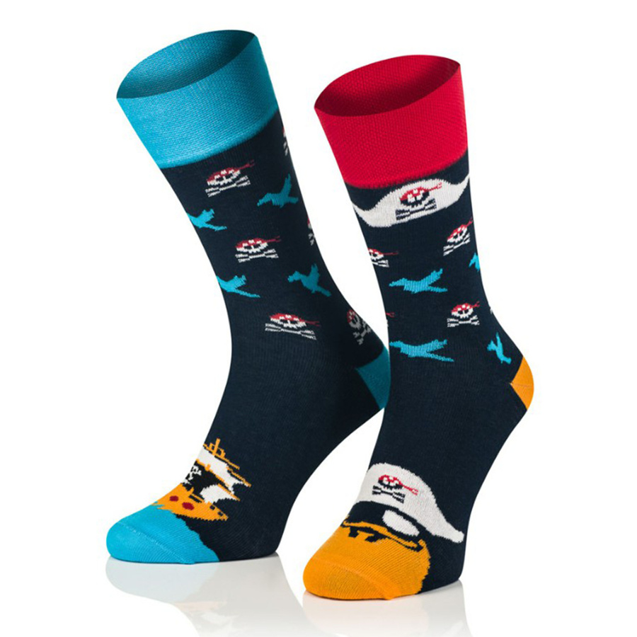 Bunt Nicht passend Herrensocken 1603 Intenso