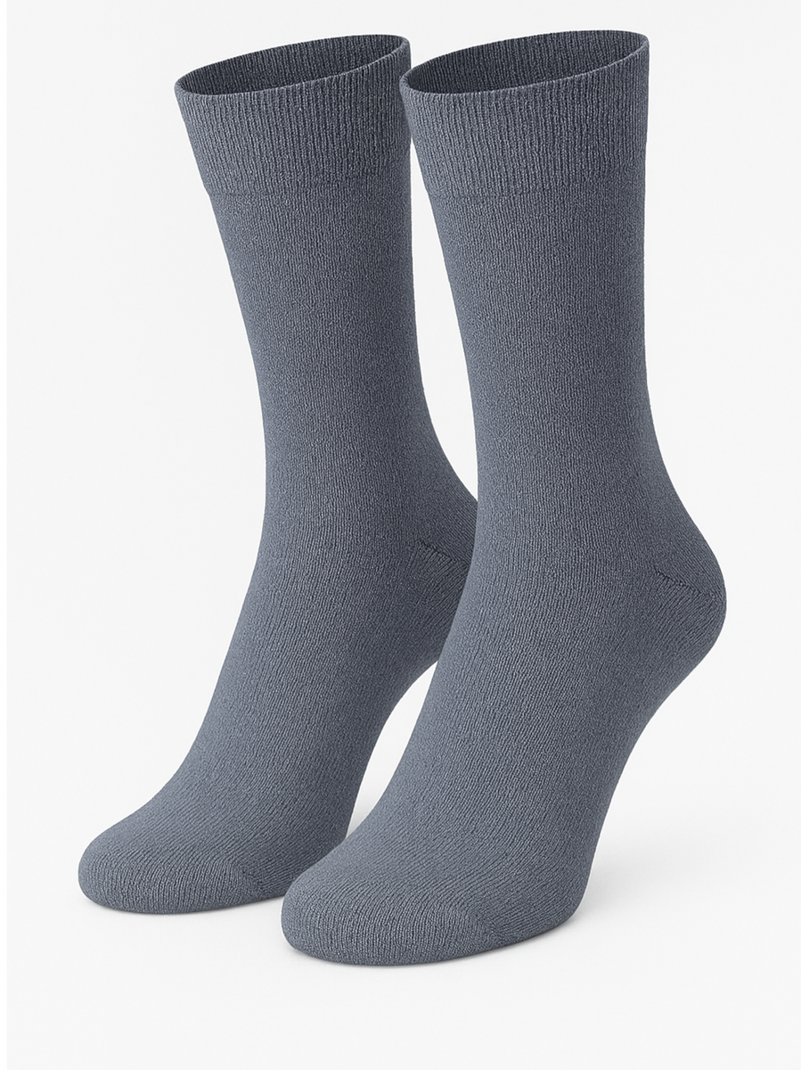 Șosete fără compresie RelaxMedica Gri