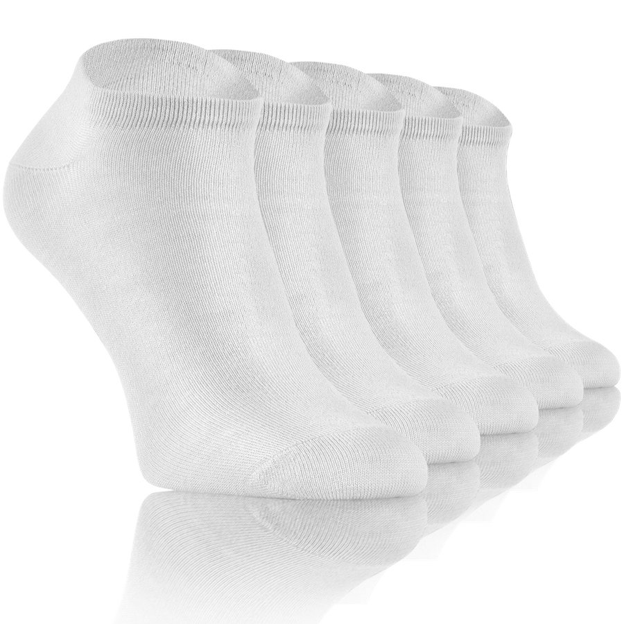 Sesto Senso Fußsocken aus Bambusfaser