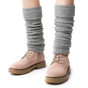 Wollgamaschen für Damen Braid Art. 095