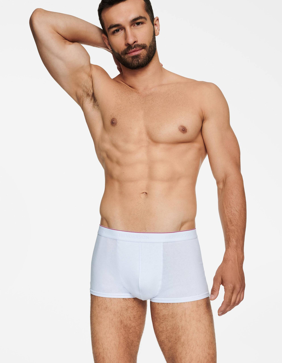 Slipuri Bărbătești SM03 Albe