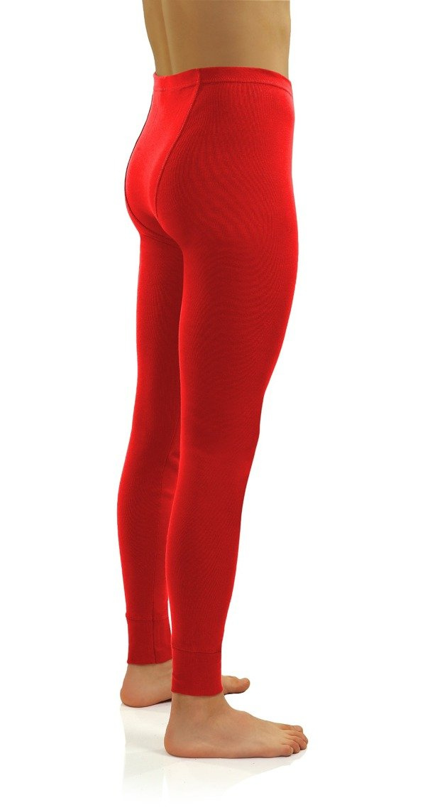Lange Herrenunterhose Art.114 Rot