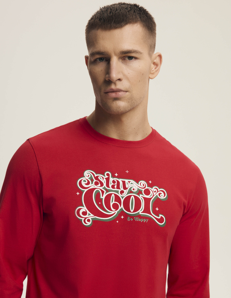 Pijama de bumbac Nougat