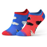 Sneakersocken Finest Mehrfarbig