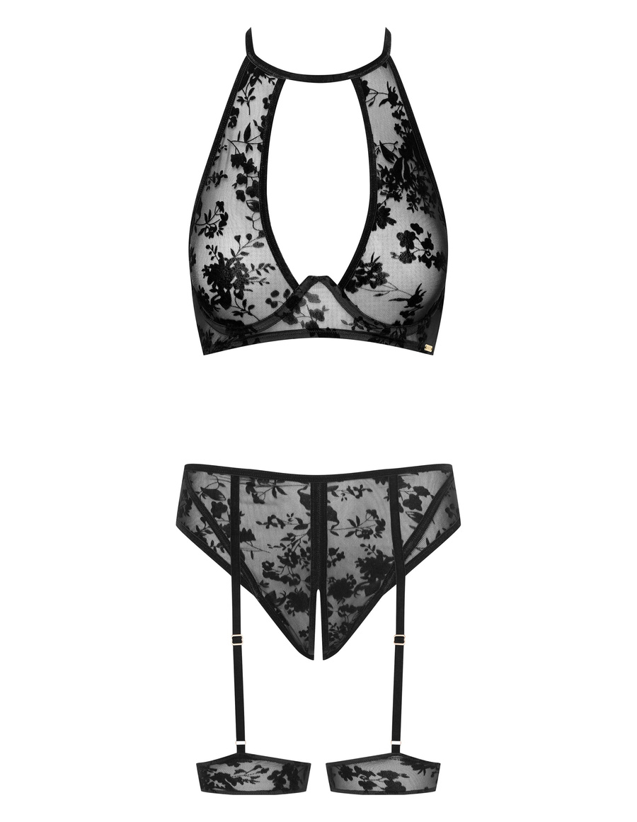Zacco-Dessous-Set