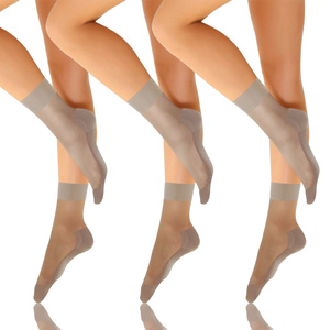 Damen Feinsöckchen Relax Serie Schwarz