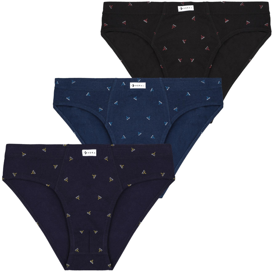 Herrenslips Kollektion Gemischtfarben