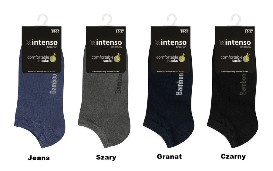 Antibakterielle Socken Stops Bambusfaser 