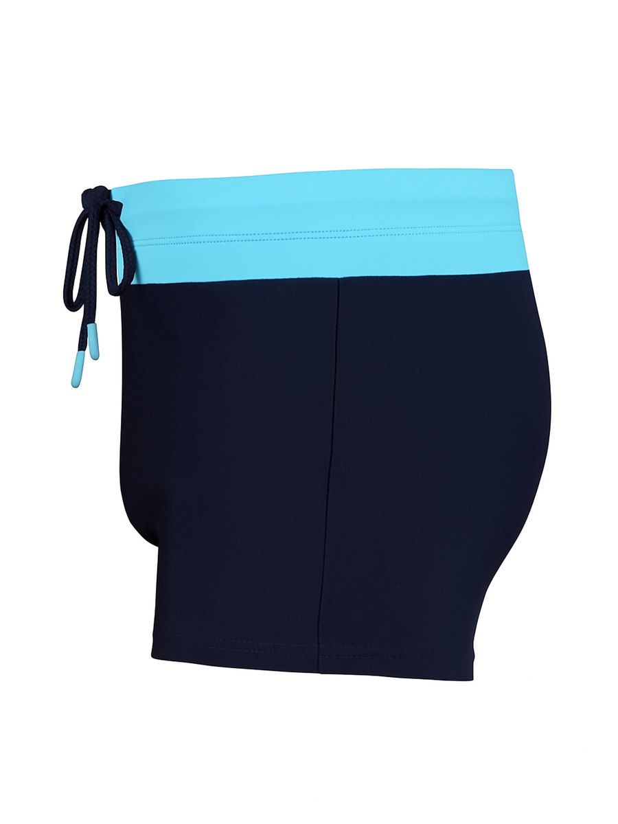 Boxeri Bărbați Panther BM01 Albastru