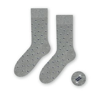 Suit socks with pattern Art. 056
