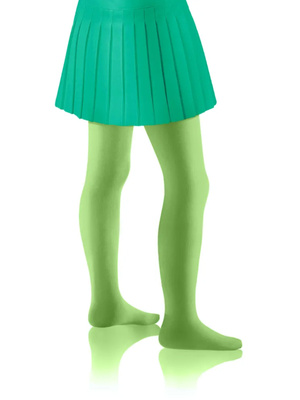 Sesto Senso Mädchen Strumpfhose Claudia 40 DEN – Weiche und Bequeme Mikrofaser, Ideal für Übergangsmonate, Elastisch und Passgenau, Erhältlich in Attraktiven Farben, Grau, 94% Polyamid, 6% Elastan