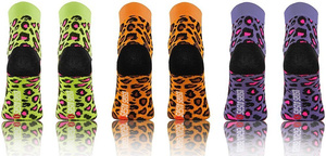 Kurze Socken Finest Simply Mehrfarbig