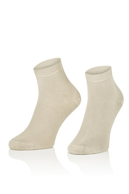 Șosete invizibile bărbați 1559 bej