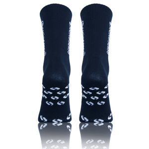 Sesto Senso Sportliche Socken SKB02 – Atmungsaktive Baumwolle, Verstärkte Zonen, Ideal für Sportler, Unisex, Blau, Komfort und Schutz, Verschiedene Größen, Für Profis und Amateure