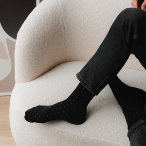 Suit socks with pattern Art. 056