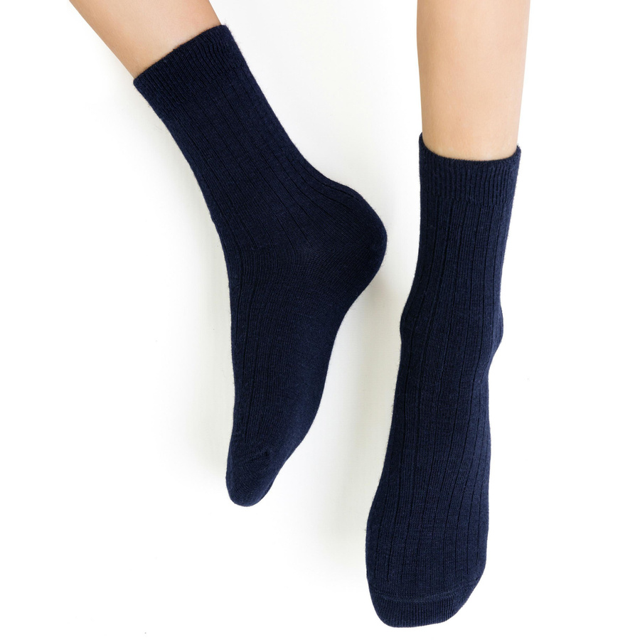 Socken aus Merinowolle, druckfrei gebündelt Art. 130 Steven 