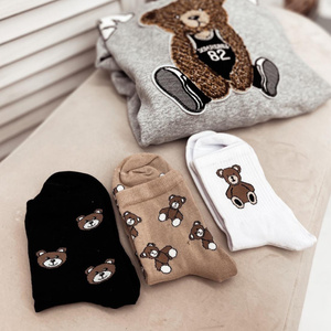 Damen Socken Serie Muster 200