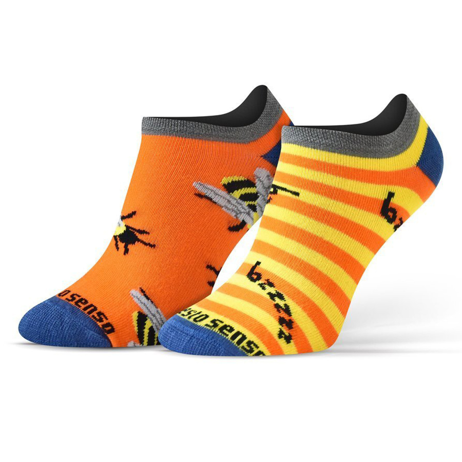 Sneakersocken Finest Mehrfarbig