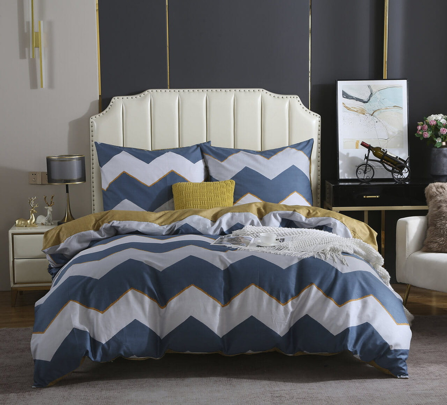 Bettwäsche Satin Xdf 045