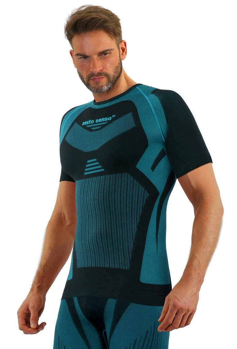 Thermo-Unterwäsche-Set Thermo Active Grün