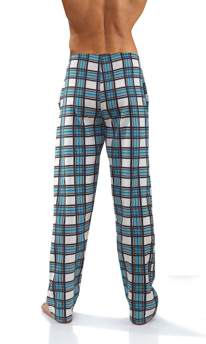 Schlafhose Milo Kariert