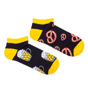 Baumwollbier für Männer und Precle Milena Feet