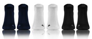 3X Sesto Senso Eko Bamboo Füße aus Bambusfaser