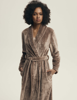 Dextra bathrobe