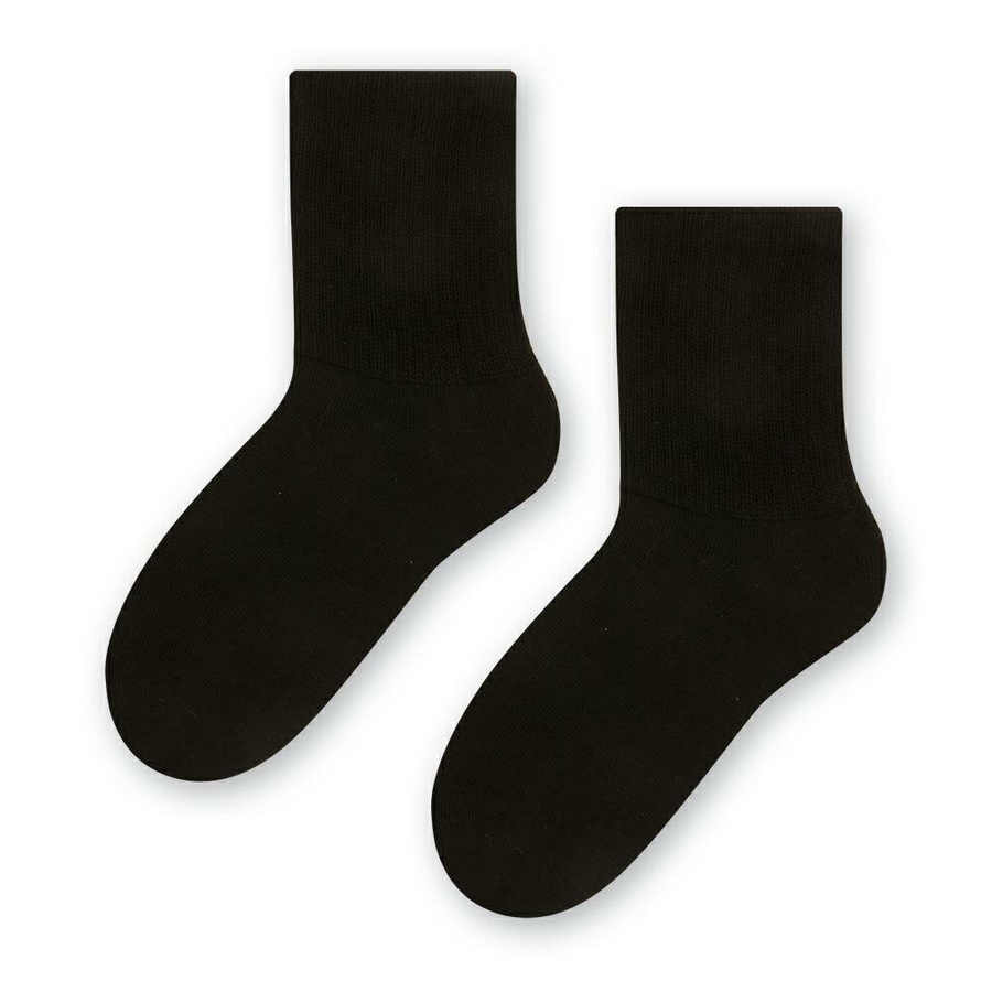 Socken Kinder Serie Schwarze