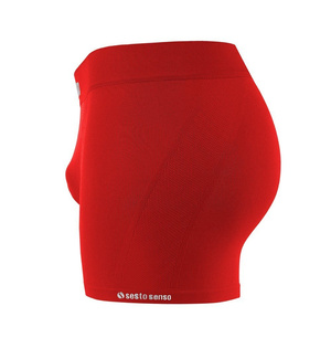 Herren-Boxershorts BM07 Rot