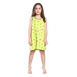 Nachthemd für Mädchen. Madera weiter.ram. r.4-6 Jahre