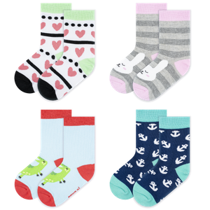 Soxo Kindersocken 26/28