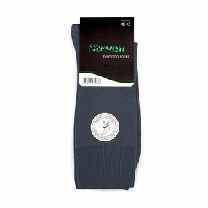 Drucklose Socken aus Bambusfaser Art. 149 Steven