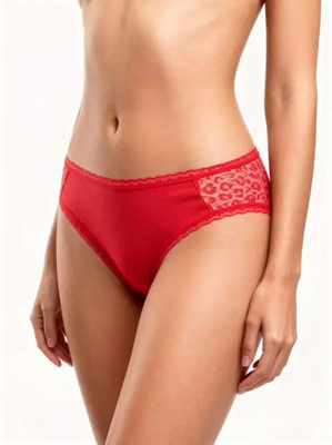 Chiloți bărbătești SM03 roșu