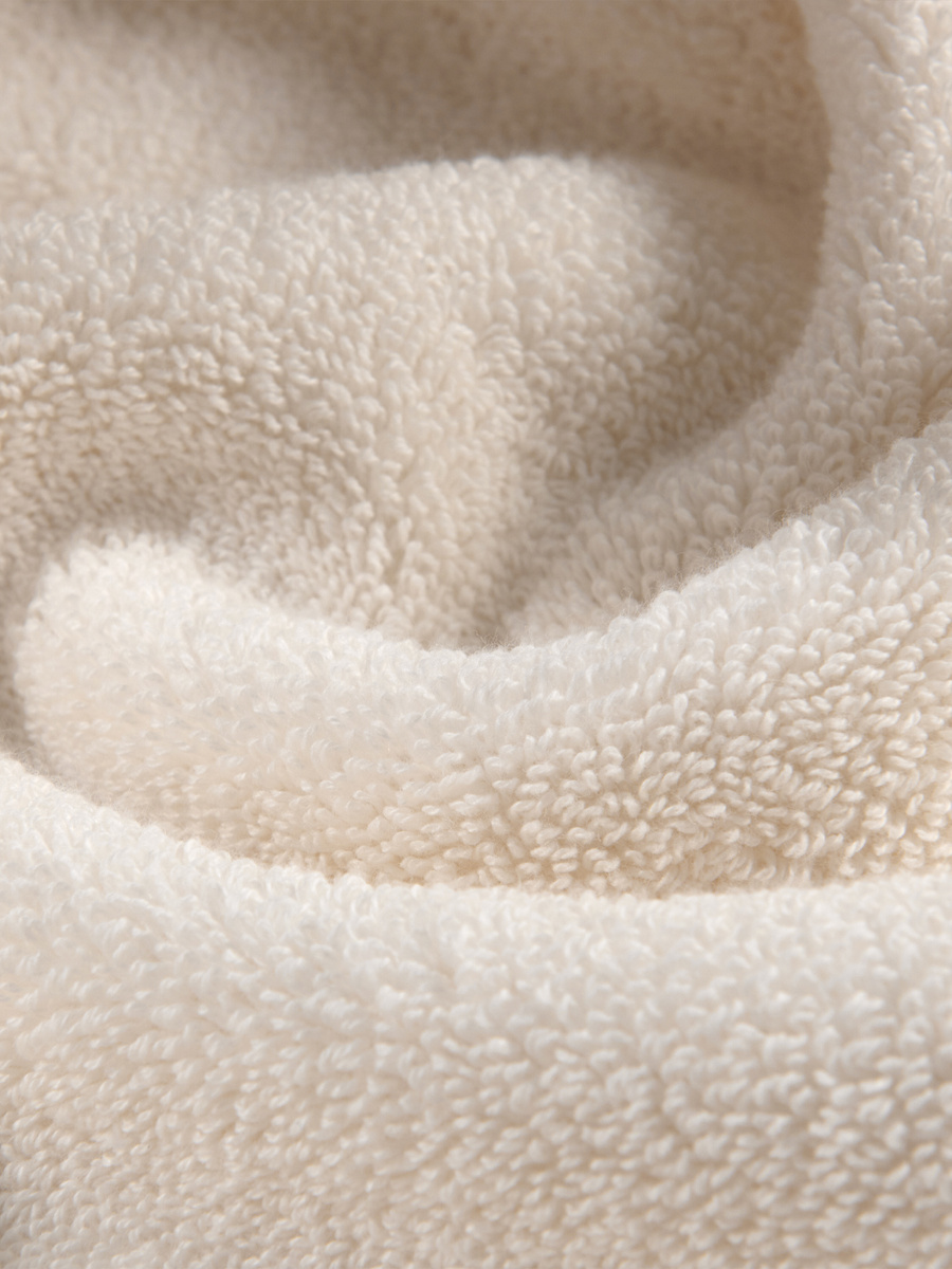 S TOWEL 100*150 LEO CREAM