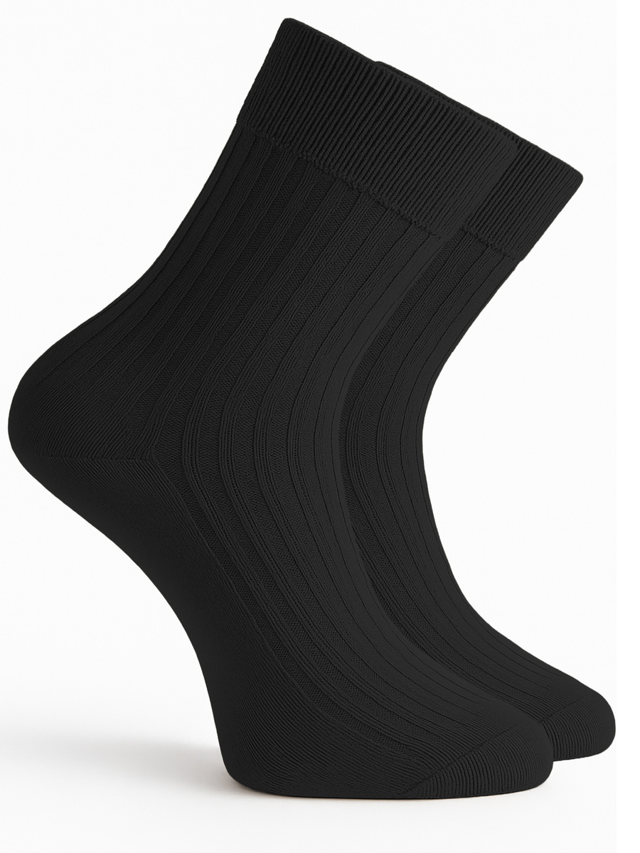Socken Medizinische Linie Schwarz