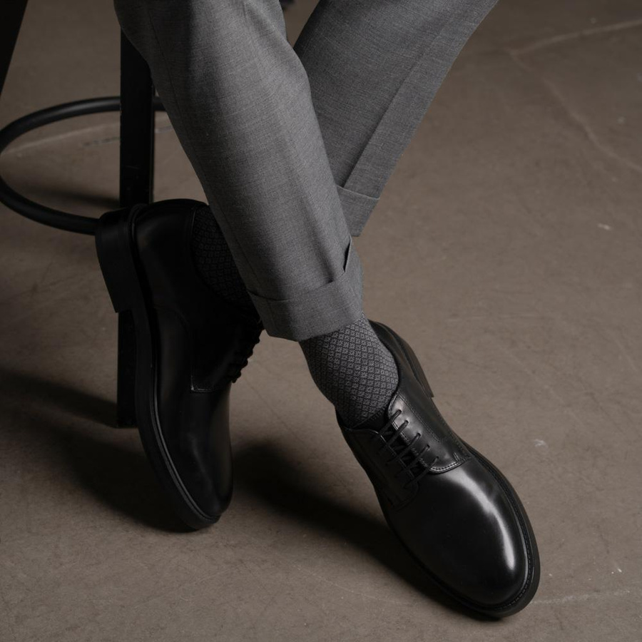 Boxeri Bărbați Panther BM01 Albastru