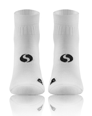Sportsocken Amz Weiß