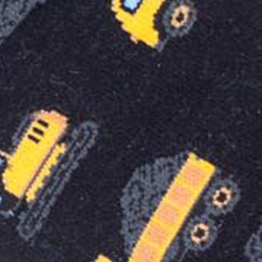 Kinderfüße aus Baumwolle Construction Milena