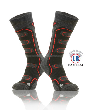 Ski Sport Wollsocken