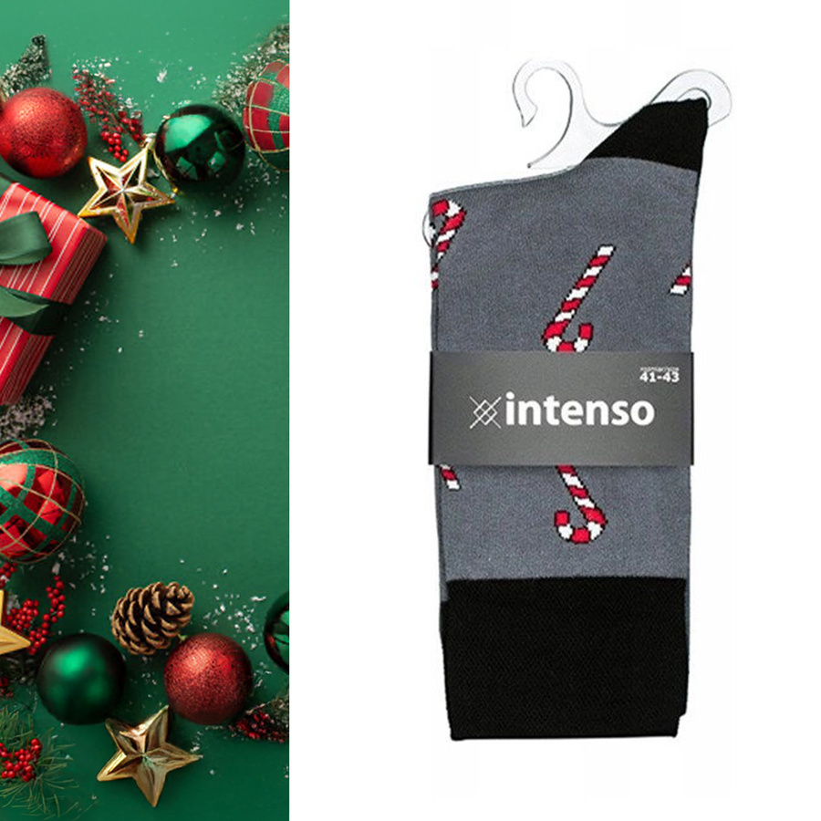 Socken Serie 1887 Bunt